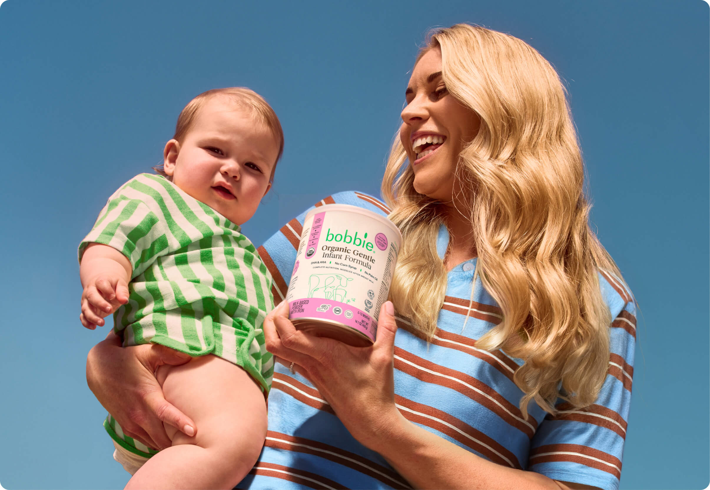 Bobbie gentle formula preparation