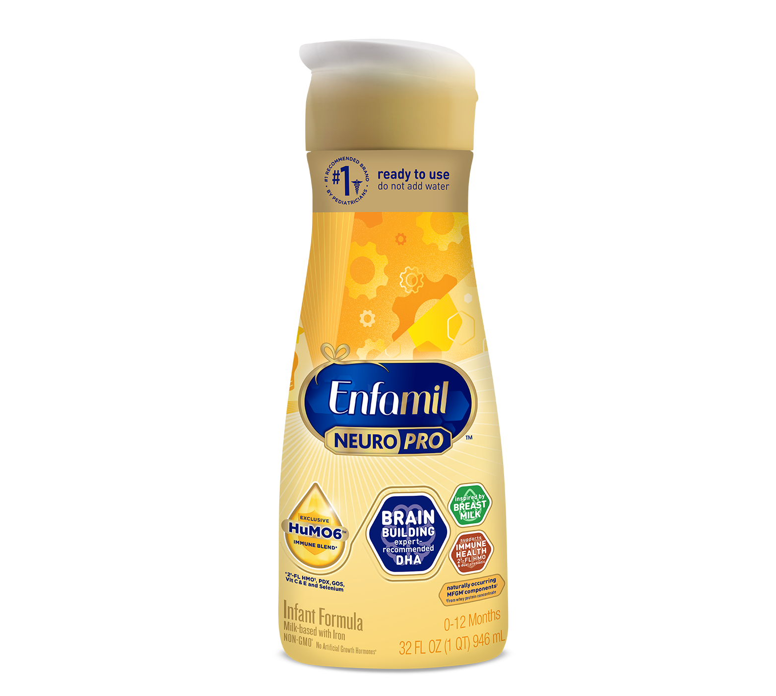 Enfamil NeuroPro Ready-to-Feed 32 fl oz