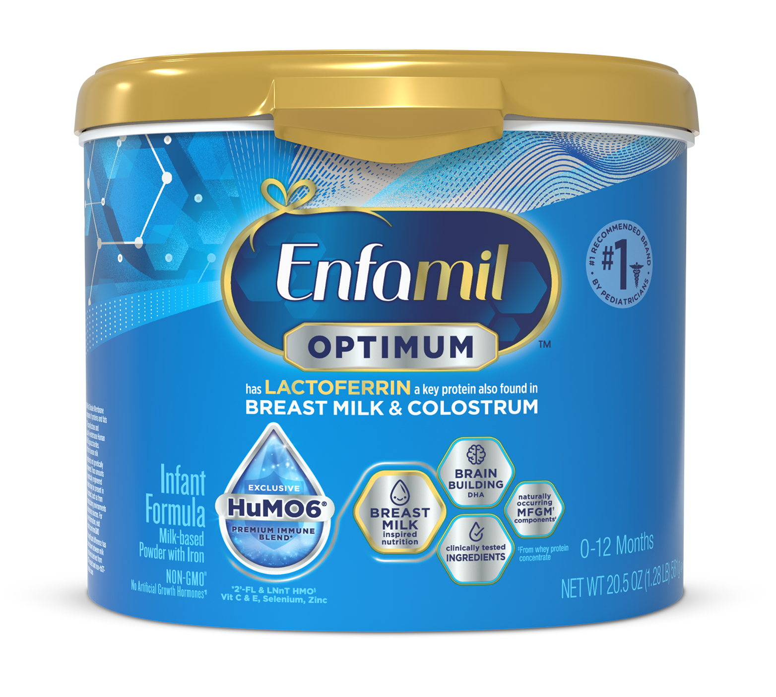 Enfamil Optimum Infant Formula 20.5oz