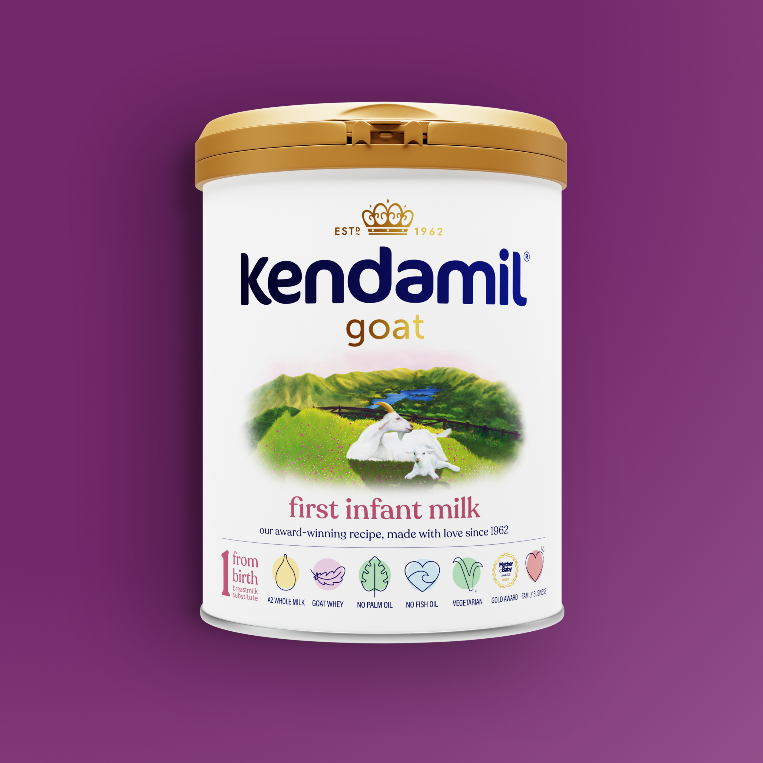 Goat Infant Formula 28.2oz