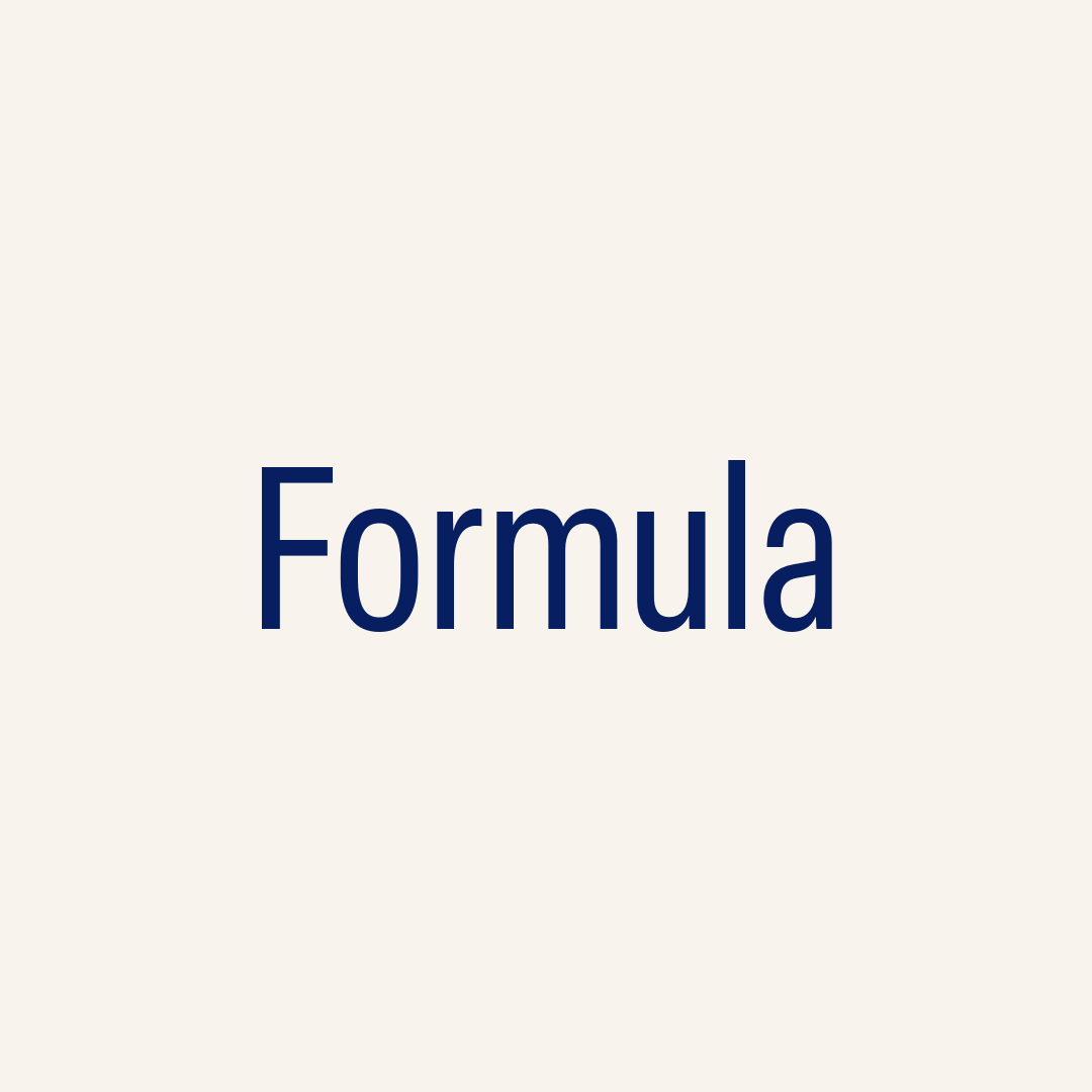 Formula Deals wordmark