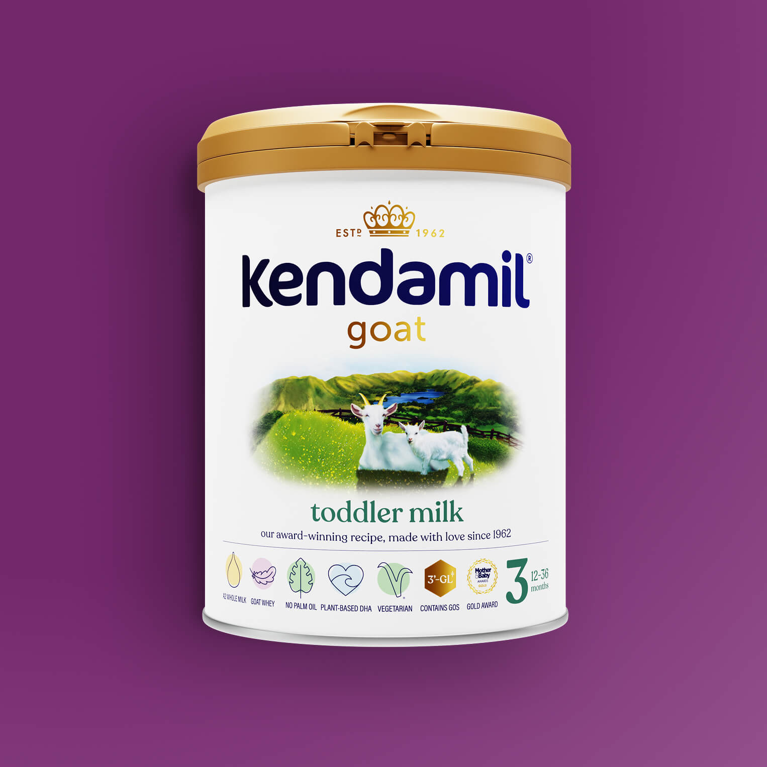 Goat Toddler Milk
