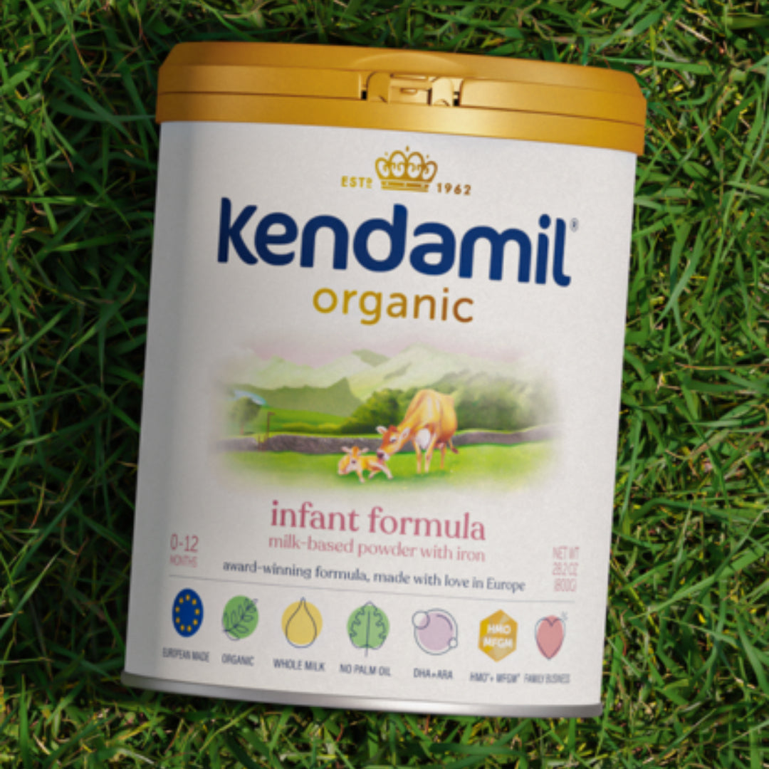 Formula product checked before shipping